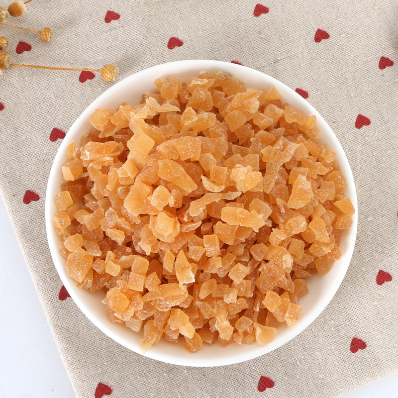 Candied mango diced (chewy inclusion)