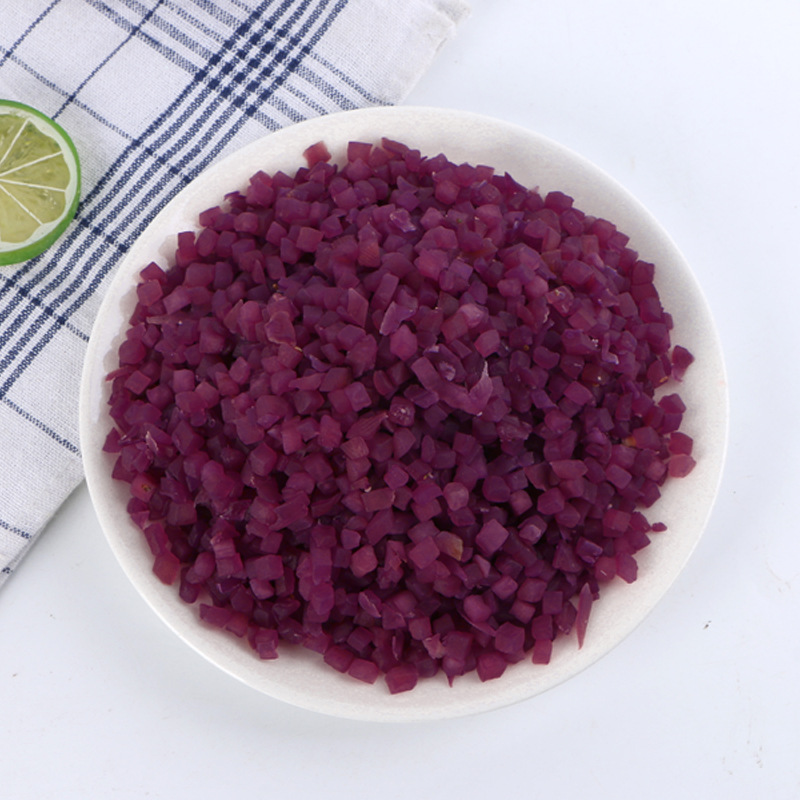 Freeze-dried fruit for cookie upgrade