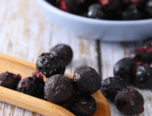 Freeze Dried Blueberry | Buy Guide | Naturally Sweet Crunch for Everyday Snacking