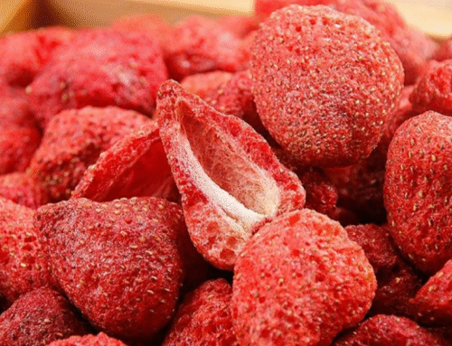 Freeze Dried Strawberry Powder Bulk: Healthy Daily Use Ideas