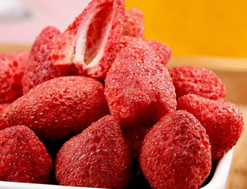 Freeze Dried Strawberry Slices Supplier: Practical Bulk Buying Guide