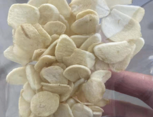 How to Choose the Best Dehydrated Garlic Granules Supplier